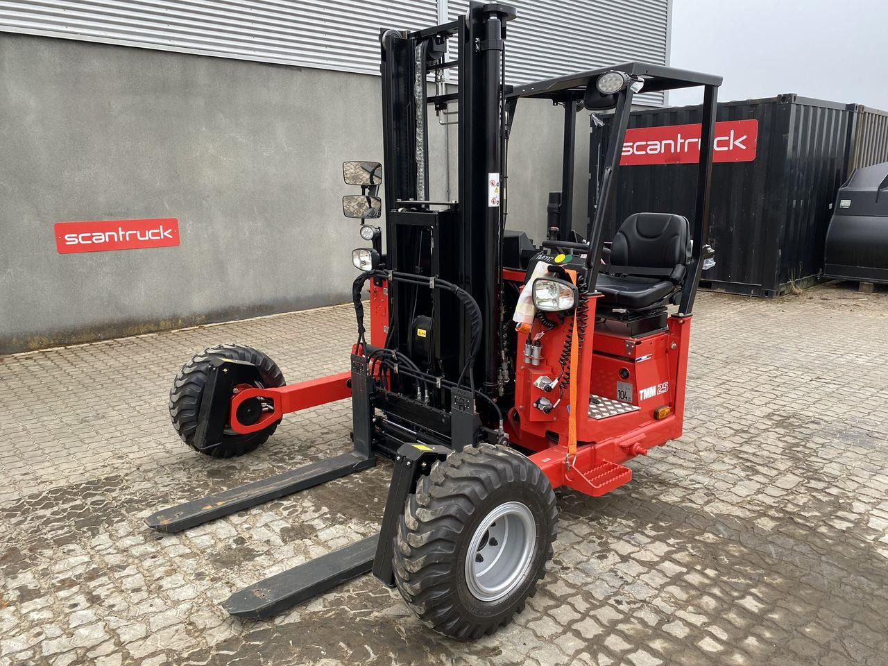 Manitou TMM25K ST5 - Carretilla elevadora transportable: foto 1 Manitou TMM25K ST5 - Carretilla elevadora transportable: foto 1