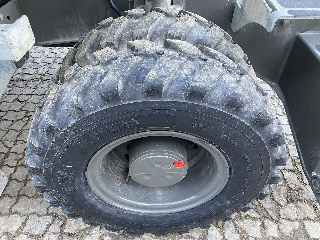 Manipulador de materiales SENNEBOGEN 613E-M: foto 6