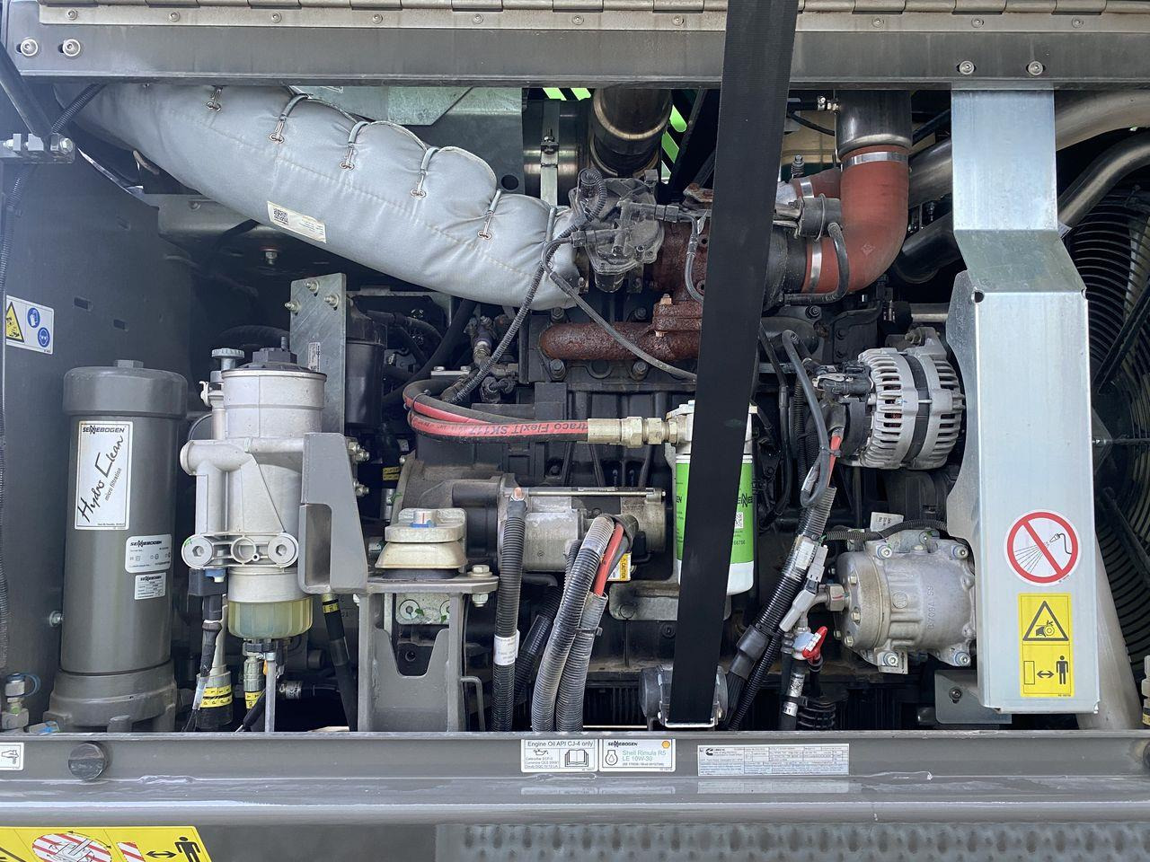 Manipulador de materiales SENNEBOGEN 613E-M: foto 8