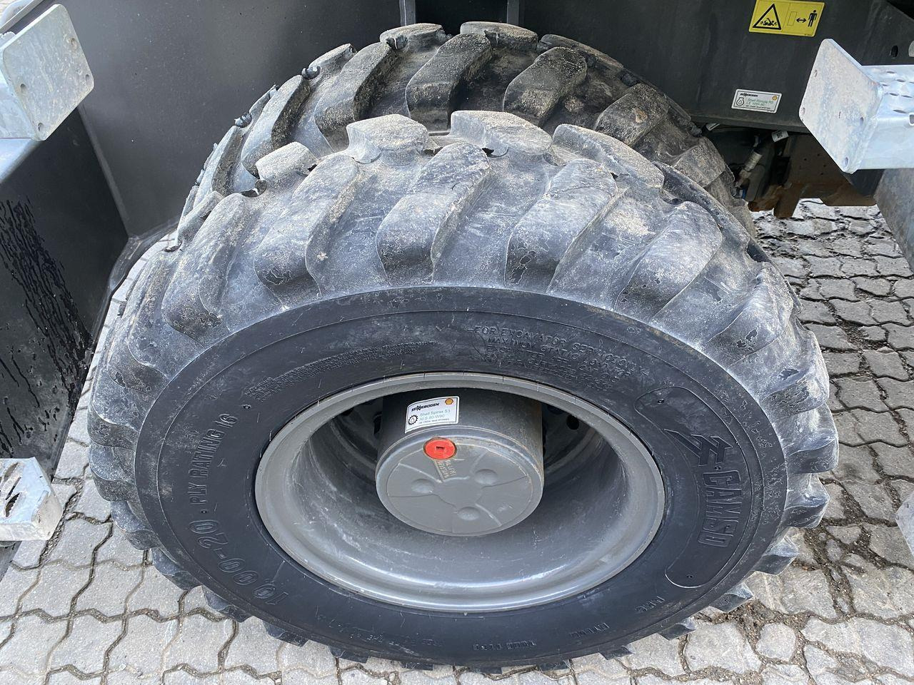 Manipulador de materiales SENNEBOGEN 613E-M: foto 7