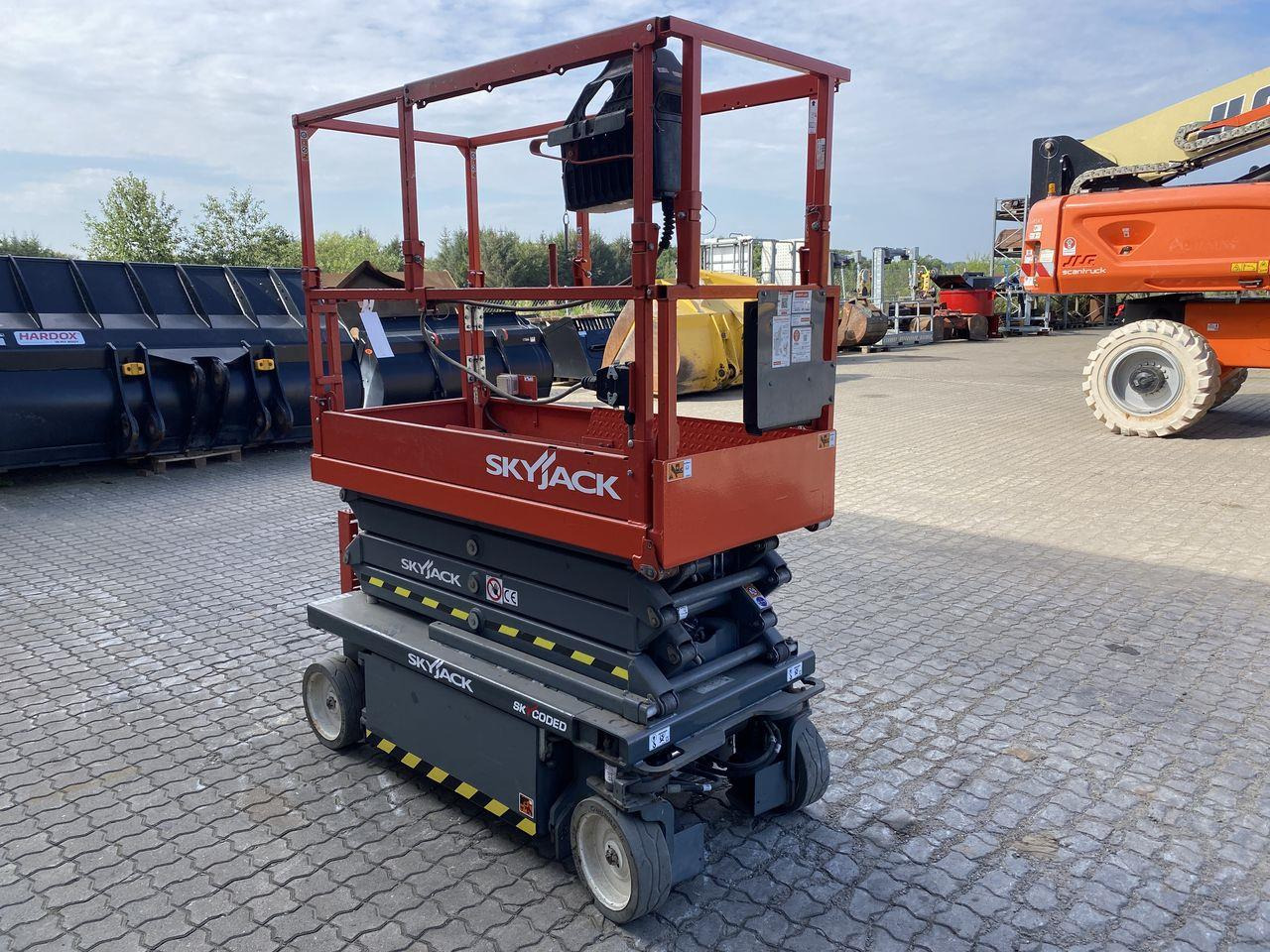 Skyjack SJ3219 - Plataforma de tijeras: foto 5 Skyjack SJ3219 - Plataforma de tijeras: foto 5