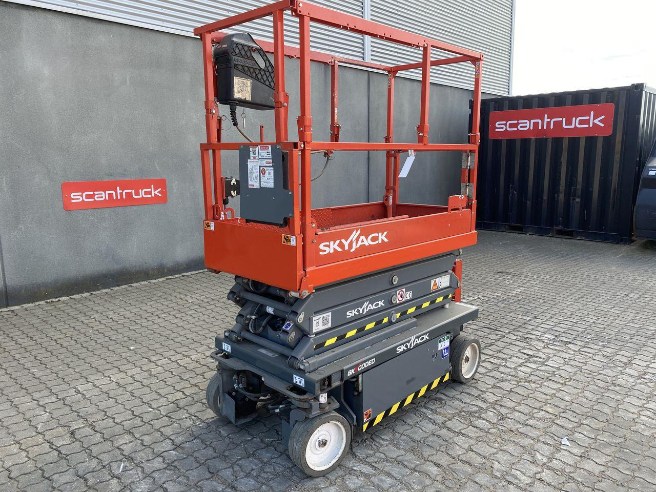 Skyjack SJ3219 - Plataforma de tijeras: foto 1 Skyjack SJ3219 - Plataforma de tijeras: foto 1