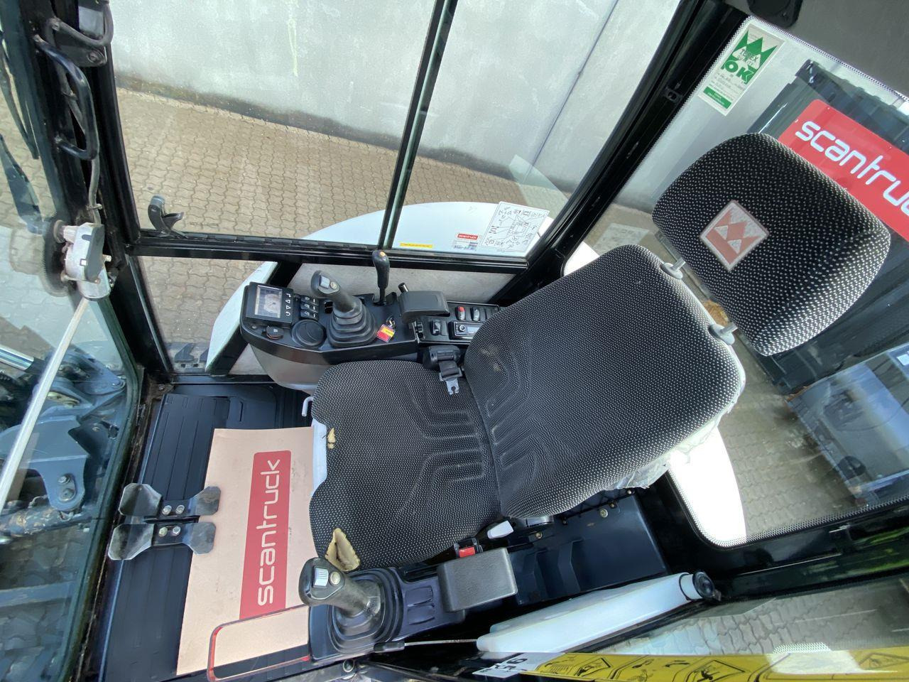 Terex TC35-2 - Miniexcavadora: foto 3 Terex TC35-2 - Miniexcavadora: foto 3