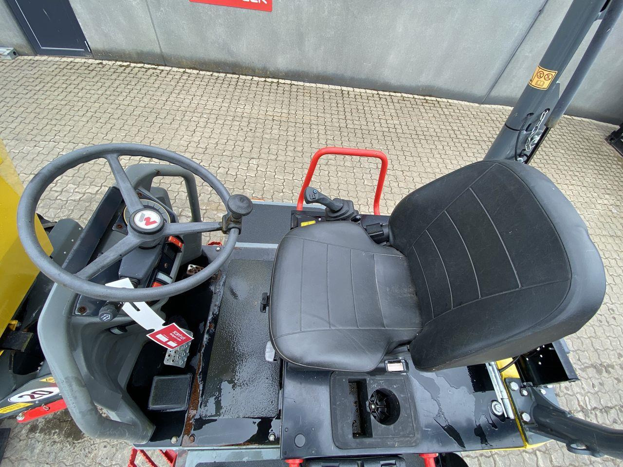 Wacker Neuson DW20 - Minidumper: foto 3 Wacker Neuson DW20 - Minidumper: foto 3