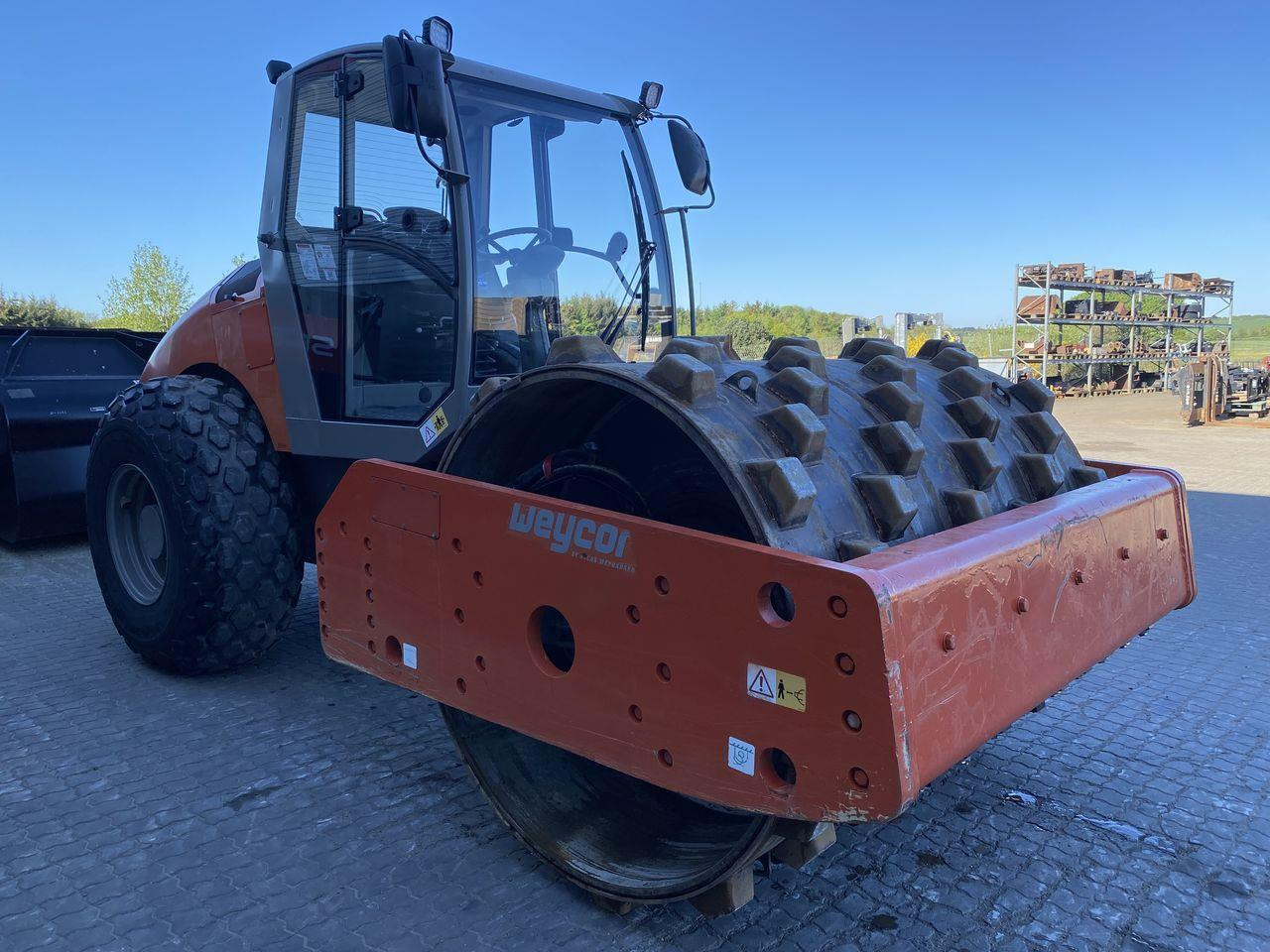 Weycor AW1120E - Compactador: foto 5 Weycor AW1120E - Compactador: foto 5