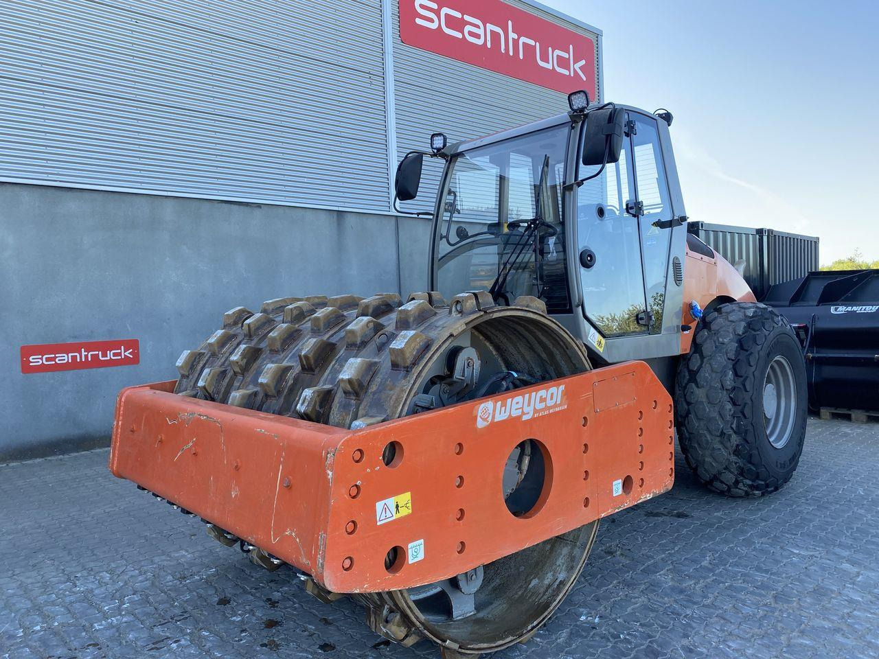 Weycor AW1120E - Compactador: foto 1 Weycor AW1120E - Compactador: foto 1