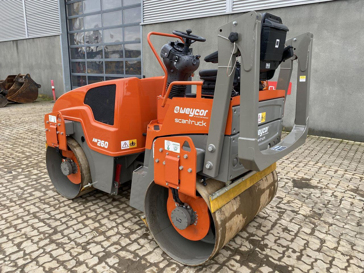 Weycor AW260 - Compactador: foto 2 Weycor AW260 - Compactador: foto 2