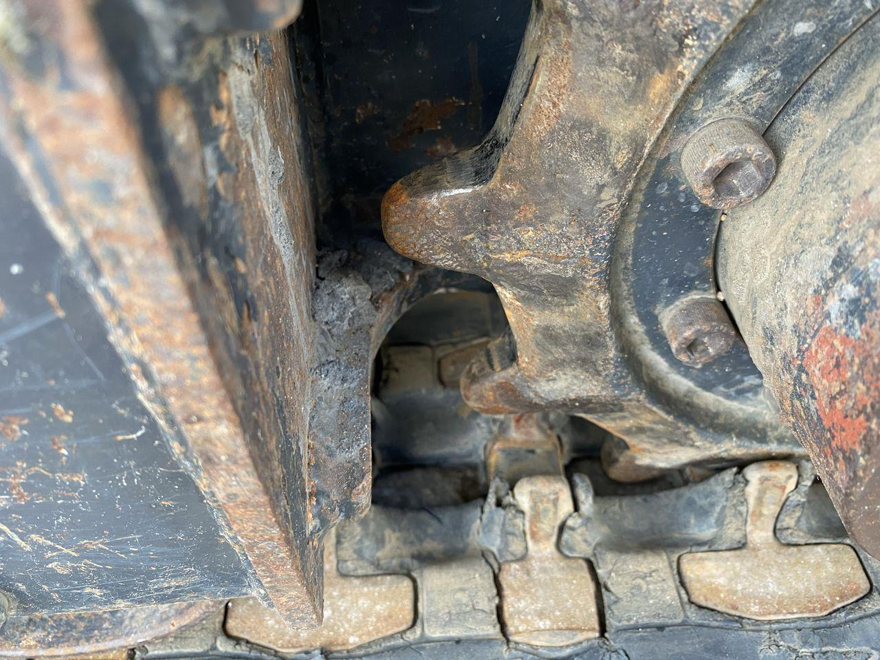 Miniexcavadora Yanmar VIO12: foto 8