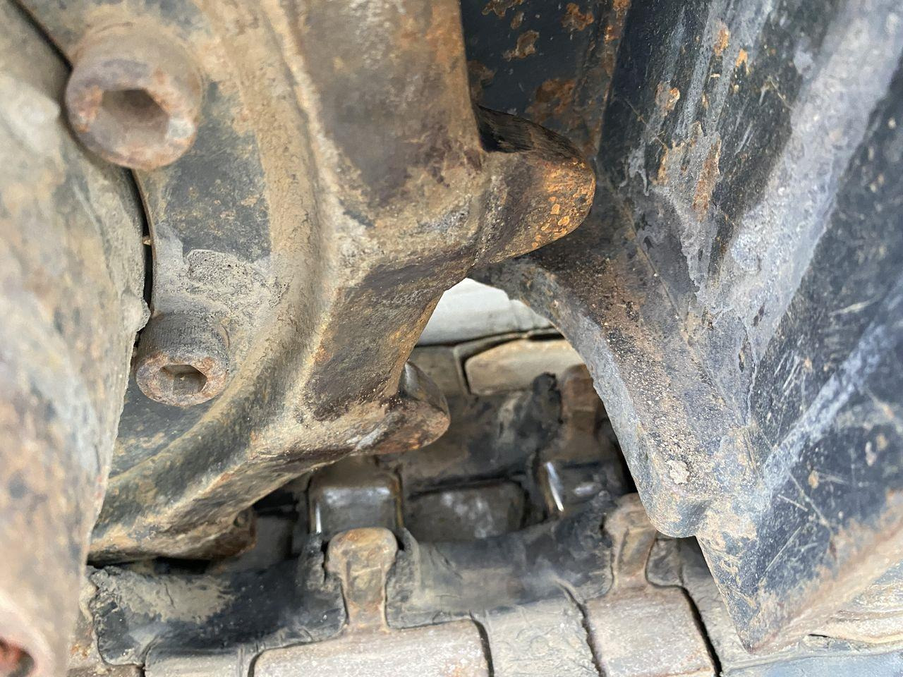 Miniexcavadora Yanmar VIO12: foto 7