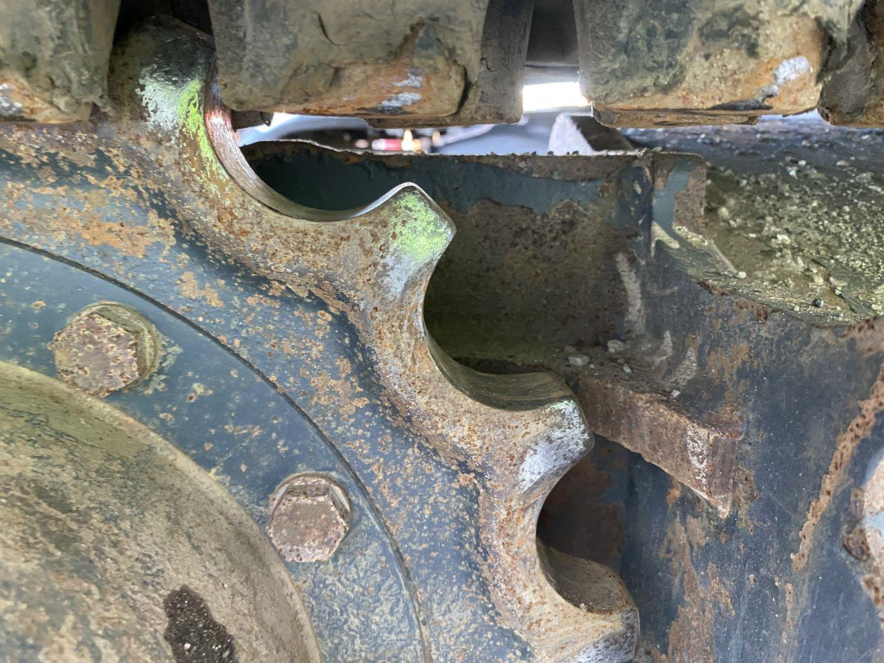 Miniexcavadora Yanmar VIO80-1A: foto 6 Miniexcavadora Yanmar VIO80-1A: foto 6