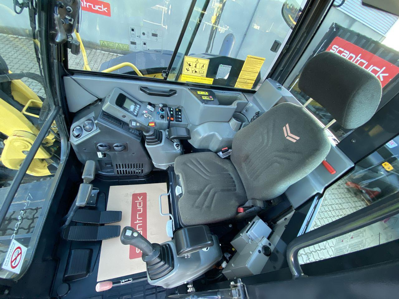 Yanmar VIO80-1A - Miniexcavadora: foto 3 Yanmar VIO80-1A - Miniexcavadora: foto 3