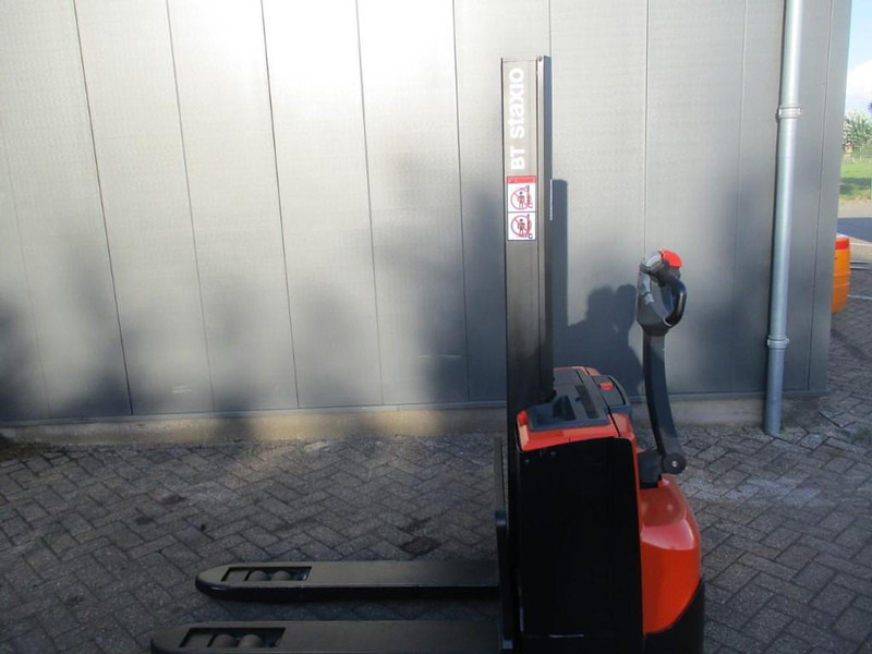 BT SWE 080L - Apilador: foto 2 BT SWE 080L - Apilador: foto 2