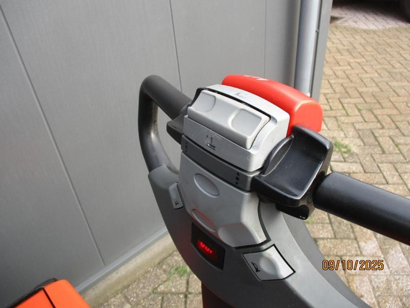 BT SWE140 - Transpaleta: foto 4 BT SWE140 - Transpaleta: foto 4