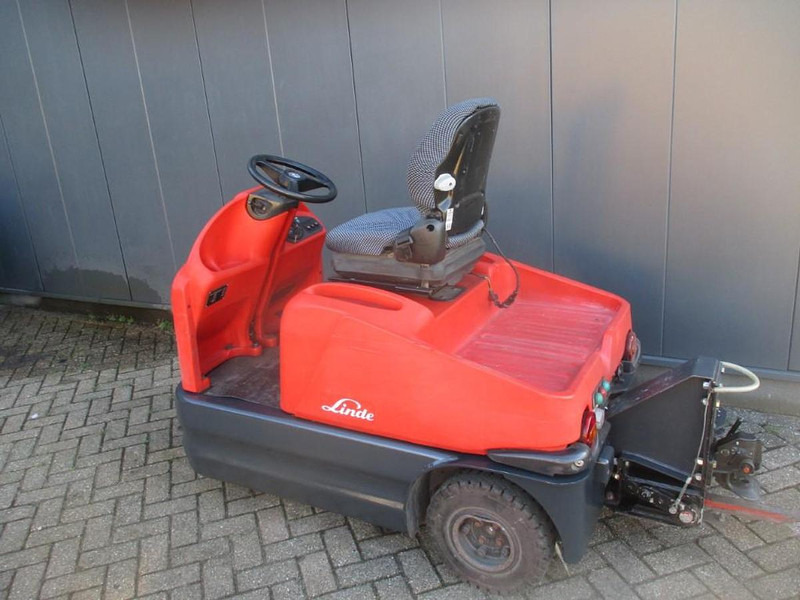 Linde P 60 - Remolcadora: foto 2 Linde P 60 - Remolcadora: foto 2