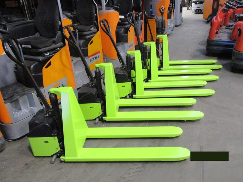 Pramac HX10E-L540 - Transpaleta: foto 4 Pramac HX10E-L540 - Transpaleta: foto 4