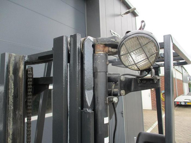 Carretilla elevadora eléctrica Still R 50-15: foto 9