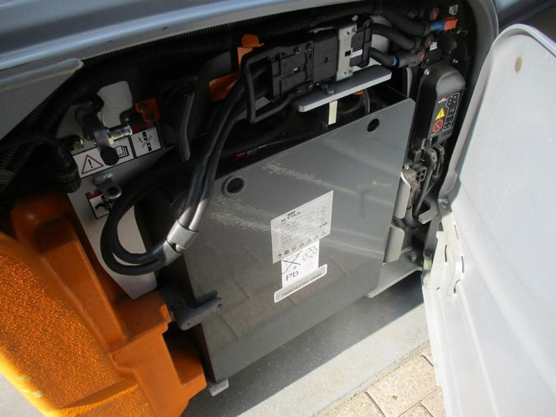Carretilla elevadora eléctrica Still RX 20-16C: foto 13