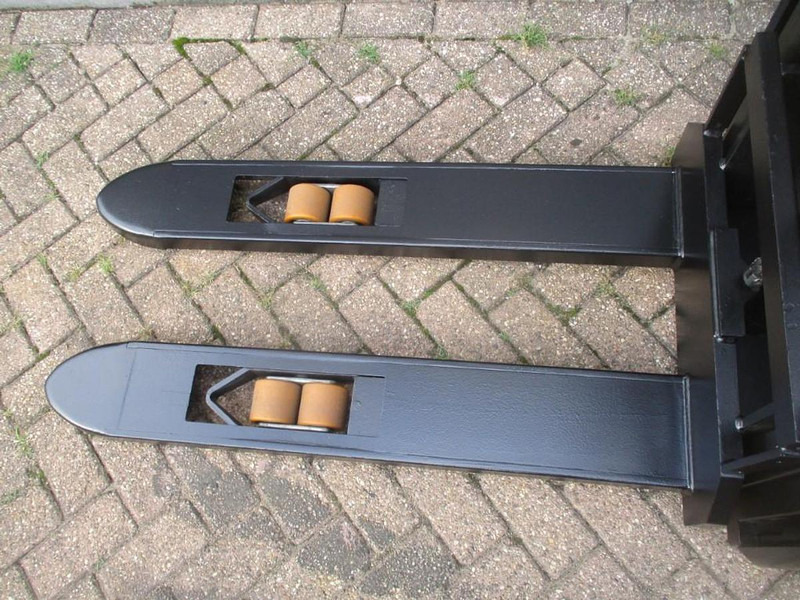 Toyota SWE 100 - Apilador: foto 4 Toyota SWE 100 - Apilador: foto 4