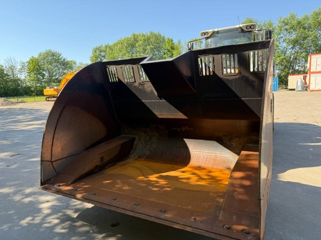 Eurosteel Hoogkiepbak - Cazo para Maquinaria de construcción: foto 2 Eurosteel Hoogkiepbak - Cazo para Maquinaria de construcción: foto 2