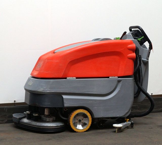 Hako Hakomatic B70 - Fregadora: foto 1 Hako Hakomatic B70 - Fregadora: foto 1