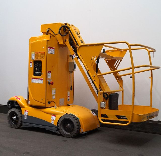 Haulotte Star 10-1 - Plataforma de mástil vertical: foto 2 Haulotte Star 10-1 - Plataforma de mástil vertical: foto 2