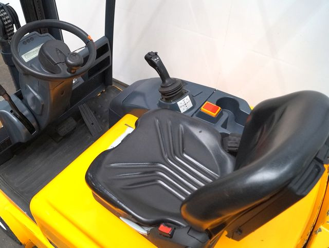 Jungheinrich EFG115 - Carretilla elevadora eléctrica: foto 3 Jungheinrich EFG115 - Carretilla elevadora eléctrica: foto 3