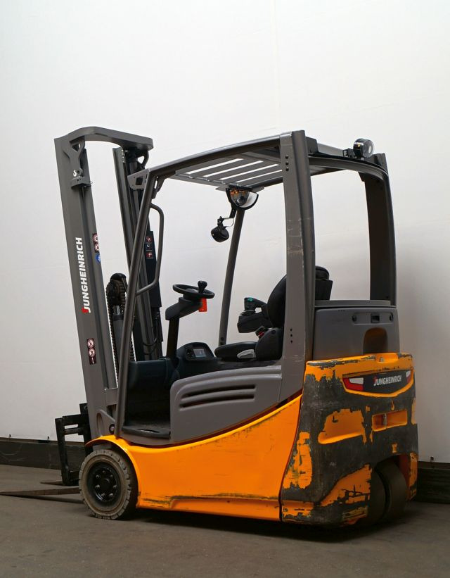 Jungheinrich EFG216k - Carretilla elevadora eléctrica: foto 2 Jungheinrich EFG216k - Carretilla elevadora eléctrica: foto 2