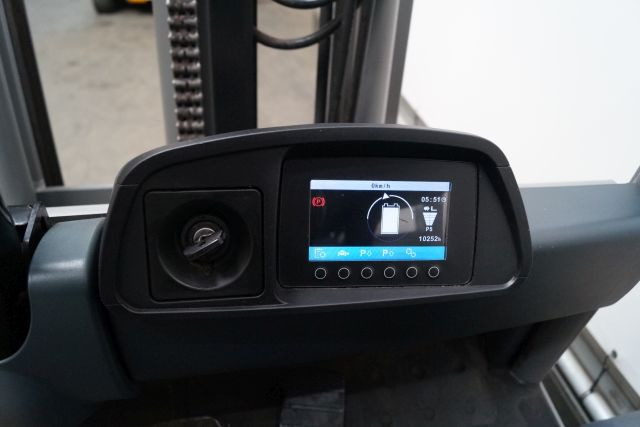 Jungheinrich EFG216k - Carretilla elevadora eléctrica: foto 4 Jungheinrich EFG216k - Carretilla elevadora eléctrica: foto 4