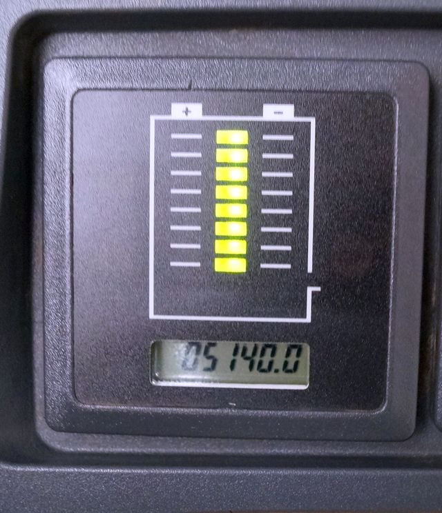 Jungheinrich EJC214 - Apilador: foto 4 Jungheinrich EJC214 - Apilador: foto 4