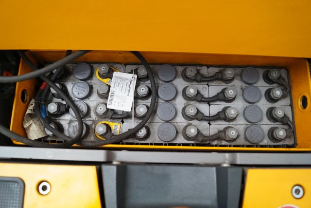 Jungheinrich EJD118 - Apilador: foto 5 Jungheinrich EJD118 - Apilador: foto 5