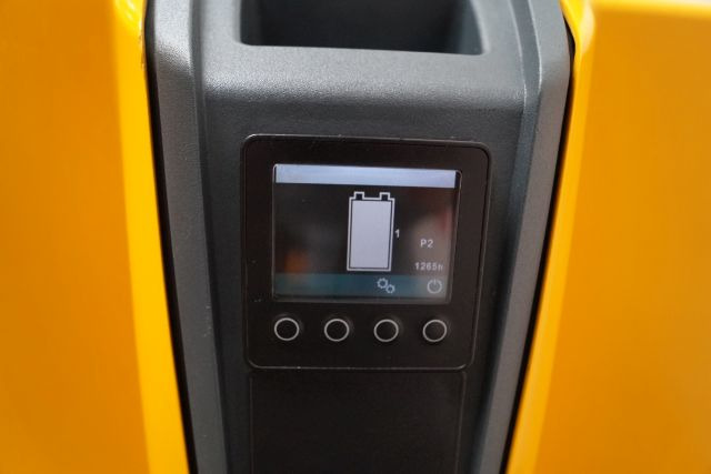 Jungheinrich EJD118 - Apilador: foto 4 Jungheinrich EJD118 - Apilador: foto 4