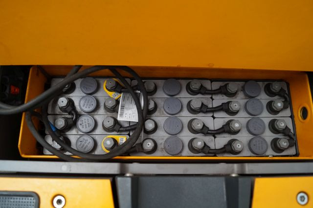 Jungheinrich EJD118 - Apilador: foto 5 Jungheinrich EJD118 - Apilador: foto 5