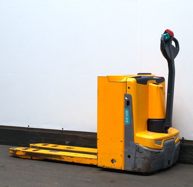 Jungheinrich EJE C20 - Transpaleta: foto 2 Jungheinrich EJE C20 - Transpaleta: foto 2