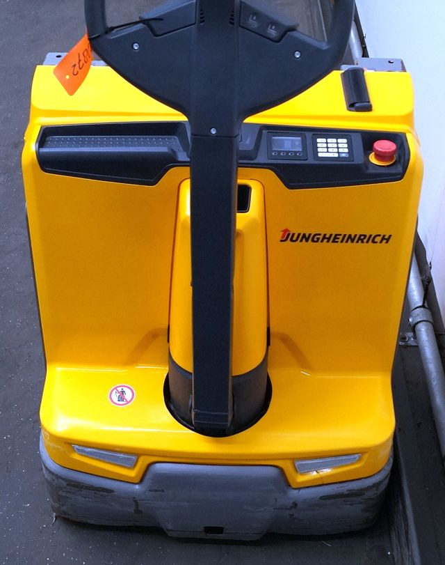 Jungheinrich EJE C20 - Transpaleta: foto 3 Jungheinrich EJE C20 - Transpaleta: foto 3