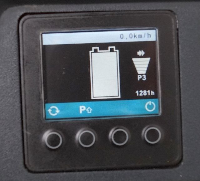 Jungheinrich EJE C20 - Transpaleta: foto 4 Jungheinrich EJE C20 - Transpaleta: foto 4