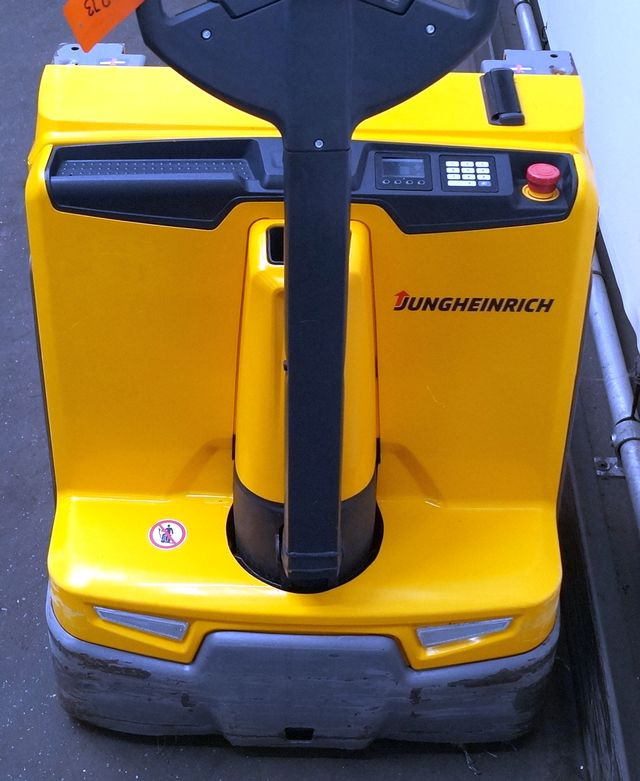 Jungheinrich EJE C20 - Transpaleta: foto 3 Jungheinrich EJE C20 - Transpaleta: foto 3