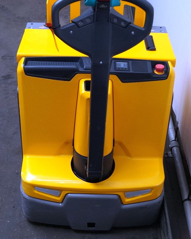 Jungheinrich EJE C20 - Transpaleta: foto 3 Jungheinrich EJE C20 - Transpaleta: foto 3