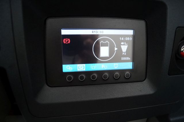 Jungheinrich ETV C16 - Retráctil: foto 4 Jungheinrich ETV C16 - Retráctil: foto 4