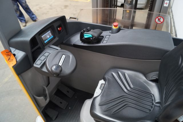 Jungheinrich ETV C16 - Retráctil: foto 3 Jungheinrich ETV C16 - Retráctil: foto 3