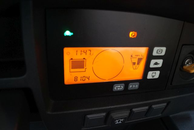 Jungheinrich ETV214 - Retráctil: foto 4 Jungheinrich ETV214 - Retráctil: foto 4