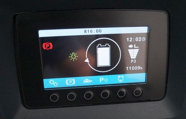 Jungheinrich ETV214 - Retráctil: foto 4 Jungheinrich ETV214 - Retráctil: foto 4