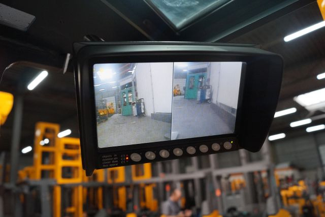 Jungheinrich ETV214 - Retráctil: foto 5 Jungheinrich ETV214 - Retráctil: foto 5