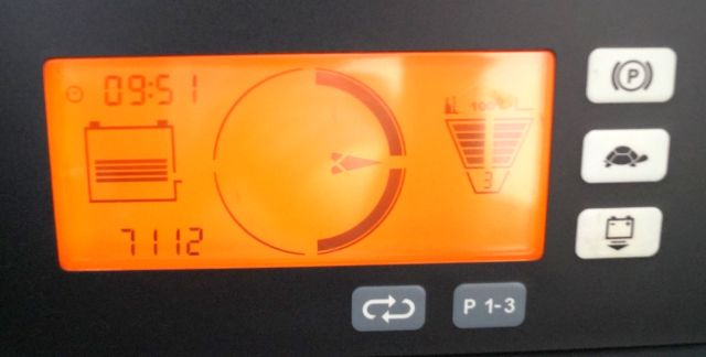 Jungheinrich ETV214 - Retráctil: foto 4 Jungheinrich ETV214 - Retráctil: foto 4