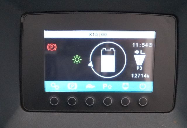 Jungheinrich ETV214 - Retráctil: foto 4 Jungheinrich ETV214 - Retráctil: foto 4