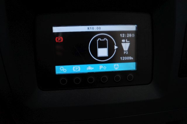 Jungheinrich ETV214 - Retráctil: foto 4 Jungheinrich ETV214 - Retráctil: foto 4