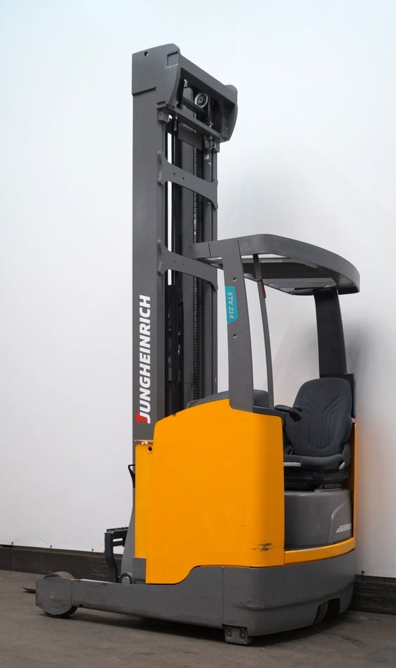 Retráctil Jungheinrich ETV214: foto 1