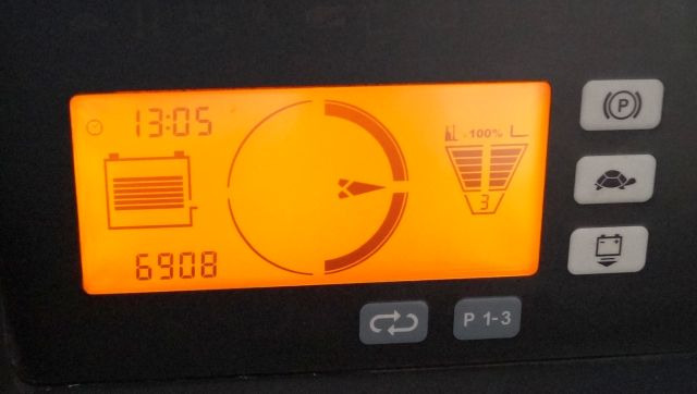 Jungheinrich ETV214 - Retráctil: foto 4 Jungheinrich ETV214 - Retráctil: foto 4