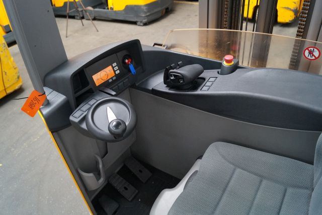 Jungheinrich ETV214 - Retráctil: foto 3 Jungheinrich ETV214 - Retráctil: foto 3