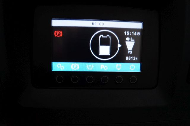 Jungheinrich ETV214 - Retráctil: foto 4 Jungheinrich ETV214 - Retráctil: foto 4