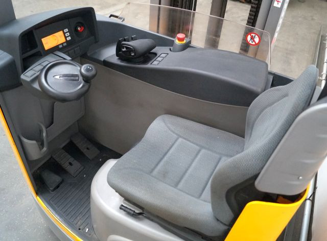 Jungheinrich ETV214 - Retráctil: foto 3 Jungheinrich ETV214 - Retráctil: foto 3